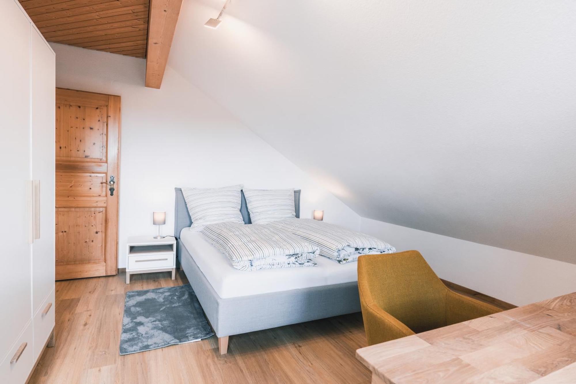 Allgaeu-Glueck Gruenenbach Grunenbach Экстерьер фото