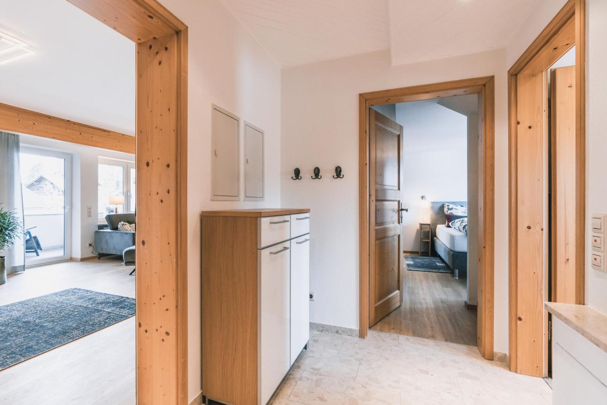 Allgaeu-Glueck Gruenenbach Grunenbach Экстерьер фото