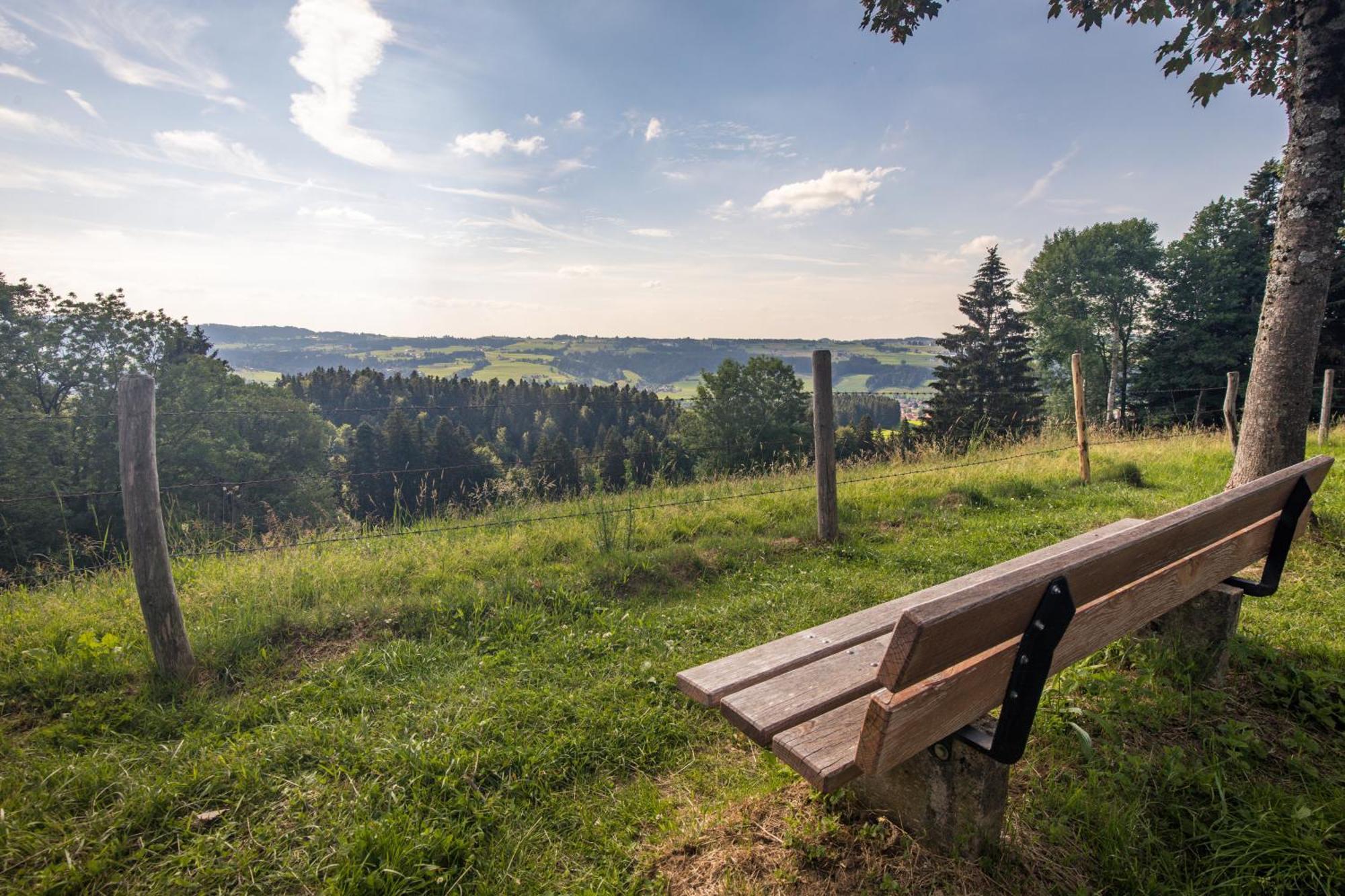 Allgaeu-Glueck Gruenenbach Grunenbach Экстерьер фото